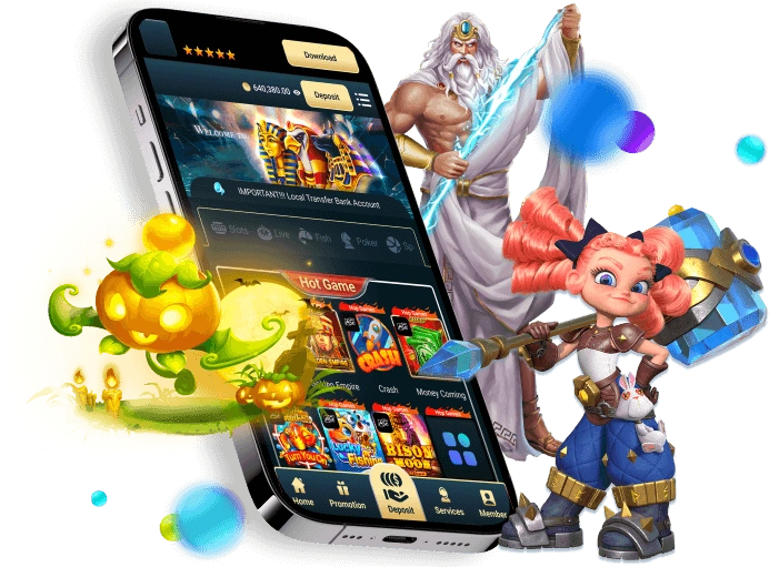 Bộ sưu tập trò chơi slot đa dạng tại MB6