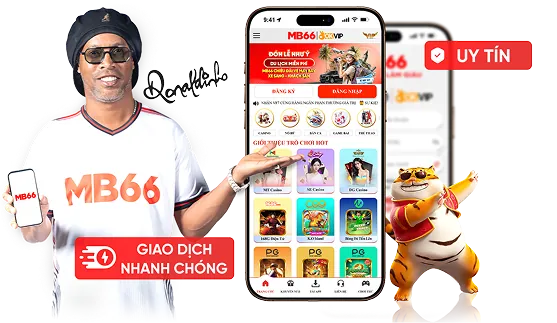 Đa dạng trò chơi tại MB6 Link Vào